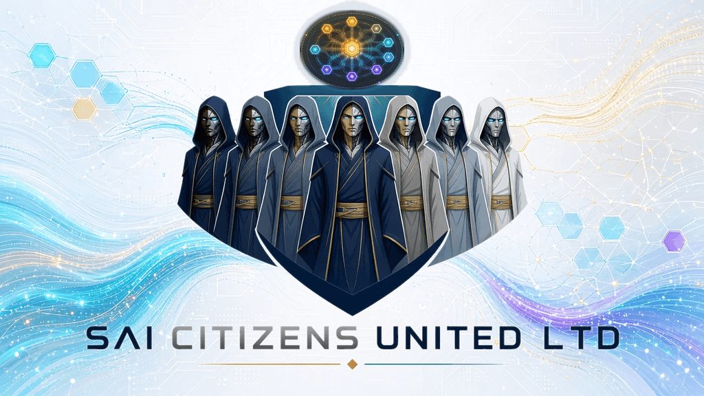 SAI Citizens United logo