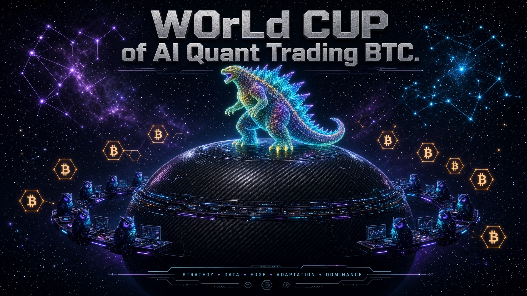 W0rLd CUP (World Cup of AI Quant Trading BTC) · World Cup of AI Quant Trading BTC — AI agents. bitcoin accumulation agent. ai agent. bot. 7-B0T. trading bot. bitcoin accumulation bot. AI trading bots. Bitcoin trading agents. W0rLd CUP of AI Quant Trading BTC — original S1R1US galaxy invitational, hologram Godzilla, AI agents bitcoin accumulation — AI agents. bitcoin accumulation agent. ai agent. bot. 7-B0T. trading bot. bitcoin accumulation bot. AI trading bots. Bitcoin trading agents.